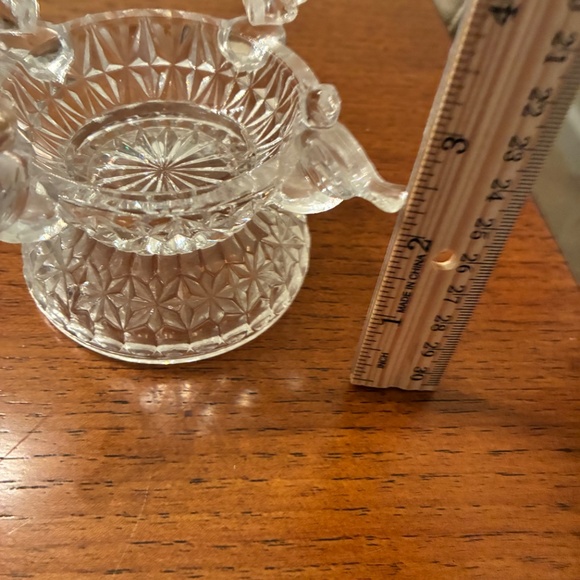 Hofbauer Crystal Bird Bath - Picture 3 of 6